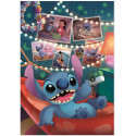 Puzzles pour enfants - Puzzle 1000 pièces - Stitch - Livraison rapide Tunisie