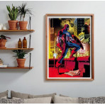 Puzzles pour enfants - Puzzle 1000 pièces - Captain America - Livraison rapide Tunisie