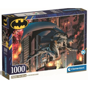 Puzzle 1000 pièces - Batman