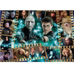 Puzzles pour enfants - Puzzle 1000 pièces - Harry Potter - Livraison rapide Tunisie
