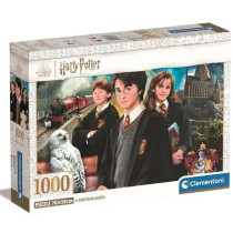 Puzzle 1000 pièces - Harry Potter