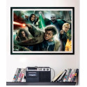 Puzzles pour enfants - Puzzle 1000 pièces - Harry Potter - Livraison rapide Tunisie