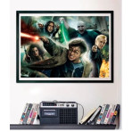 Puzzles pour enfants - Puzzle 1000 pièces - Harry Potter - Livraison rapide Tunisie