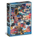 Puzzles pour enfants - Puzzle 1000 pièces - More is more Travel - Livraison rapide Tunisie