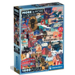 Puzzles pour enfants - Puzzle 1000 pièces - More is more Travel - Livraison rapide Tunisie