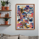Puzzles pour enfants - Puzzle 1000 pièces - More is more Travel - Livraison rapide Tunisie
