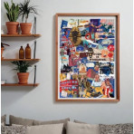 Puzzles pour enfants - Puzzle 1000 pièces - More is more Travel - Livraison rapide Tunisie