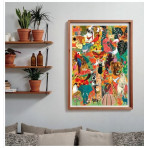 Puzzles pour enfants - Puzzle 1000 pièces - More is more Animal & Botanics - Livraison rapide Tunisie