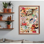 Puzzles pour enfants - Puzzle 1000 pièces - More is more Books & Writing - Livraison rapide Tunisie
