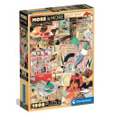 Puzzles pour enfants - Puzzle 1000 pièces - More is more Books & Writing - Livraison rapide Tunisie
