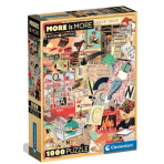 Puzzles pour enfants - Puzzle 1000 pièces - More is more Books & Writing - Livraison rapide Tunisie