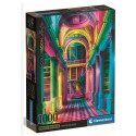 Puzzles pour enfants - Puzzle 1000 pièces - Colorboom Athenaeum - Livraison rapide Tunisie