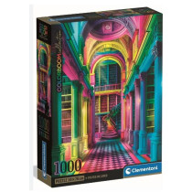 Puzzle 1000 pièces - Colorboom Athenaeum