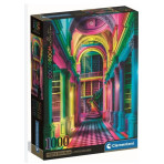 Puzzles pour enfants - Puzzle 1000 pièces - Colorboom Athenaeum - Livraison rapide Tunisie