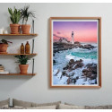 Puzzles pour enfants - Puzzle 1000 pièces - First Snow at Portland - Livraison rapide Tunisie