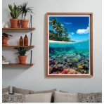 Puzzles pour enfants - Puzzle 1000 pièces - Summer Paradise - Livraison rapide Tunisie