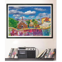 Puzzles pour enfants - Puzzle 1000 pièces - Barcelona - Livraison rapide Tunisie