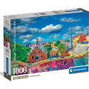Puzzles pour enfants - Puzzle 1000 pièces - Barcelona - Livraison rapide Tunisie