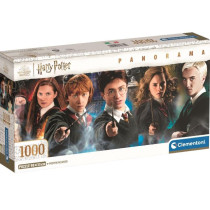 Puzzle Panorama - Puzzle 1000 pièces - Harry Potter