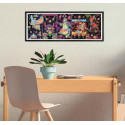 Puzzles pour enfants - Puzzle 1000 pièces panorama - Joys - Livraison rapide Tunisie