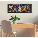 Puzzles pour enfants - Puzzle 1000 pièces panorama - Joys - Livraison rapide Tunisie