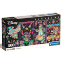 Puzzles pour enfants - Puzzle 1000 pièces panorama - Joys - Livraison rapide Tunisie
