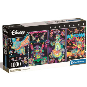 Puzzle 1000 pièces panorama - Joys