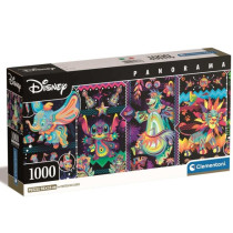 Puzzle 1000 pièces panorama - Joys