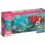 Puzzles pour enfants - Puzzle 1000 pièces Panorama - La Petite Sirène - Livraison rapide Tunisie