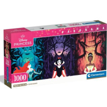 Puzzle 1000 pièces Panorama - Princesse