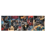Puzzles pour enfants - Puzzle 1000 pièces Panorama - Batman - Livraison rapide Tunisie