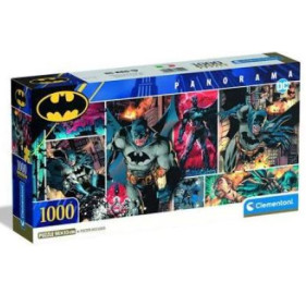 Puzzle 1000 pièces Panorama -  Batman