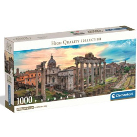 Puzzle 1000 pièces Panorama -  Twilight Over