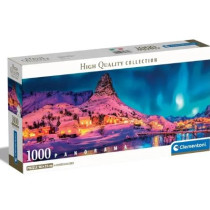 Puzzle 1000 pièces Panorama -  ÎLES LOFOTEN
