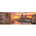 Puzzles pour enfants - Puzzle 1000 pièces Panorama - Le grand canal de Venise - Livraison rapide Tunisie