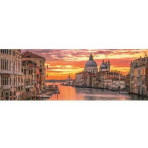 Puzzles pour enfants - Puzzle 1000 pièces Panorama - Le grand canal de Venise - Livraison rapide Tunisie
