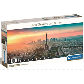 Puzzle 1000 pièces Panorama -  Paris