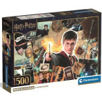 Puzzles pour enfants - Puzzle 1500 pièces - Harry Potter - Livraison rapide Tunisie