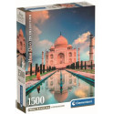 Puzzles pour enfants - Puzzle 1500 pièces - Taj Mahal - Livraison rapide Tunisie