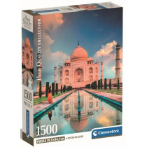Puzzle 1500 pièces - Taj Mahal