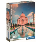 Puzzles pour enfants - Puzzle 1500 pièces - Taj Mahal - Livraison rapide Tunisie