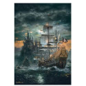 Puzzles pour enfants - Puzzle 1500 pièces - Pirates - Livraison rapide Tunisie