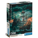 Puzzles pour enfants - Puzzle 1500 pièces - Pirates - Livraison rapide Tunisie