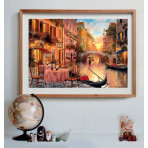 Puzzles pour enfants - Puzzle 1500 pièces - Venise - Livraison rapide Tunisie