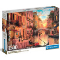 Puzzles pour enfants - Puzzle 1500 pièces - Venise - Livraison rapide Tunisie