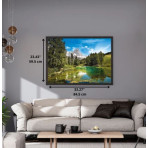 Puzzles pour enfants - Puzzle 1500 pièces - Blue Lake - Livraison rapide Tunisie