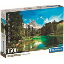 Puzzle 1500 pièces - Blue Lake