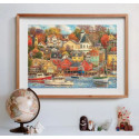 Puzzles pour enfants - Puzzle 1500 pièces - Good times - Livraison rapide Tunisie
