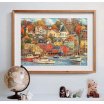 Puzzles pour enfants - Puzzle 1500 pièces - Good times - Livraison rapide Tunisie