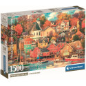Puzzles pour enfants - Puzzle 1500 pièces - Good times - Livraison rapide Tunisie